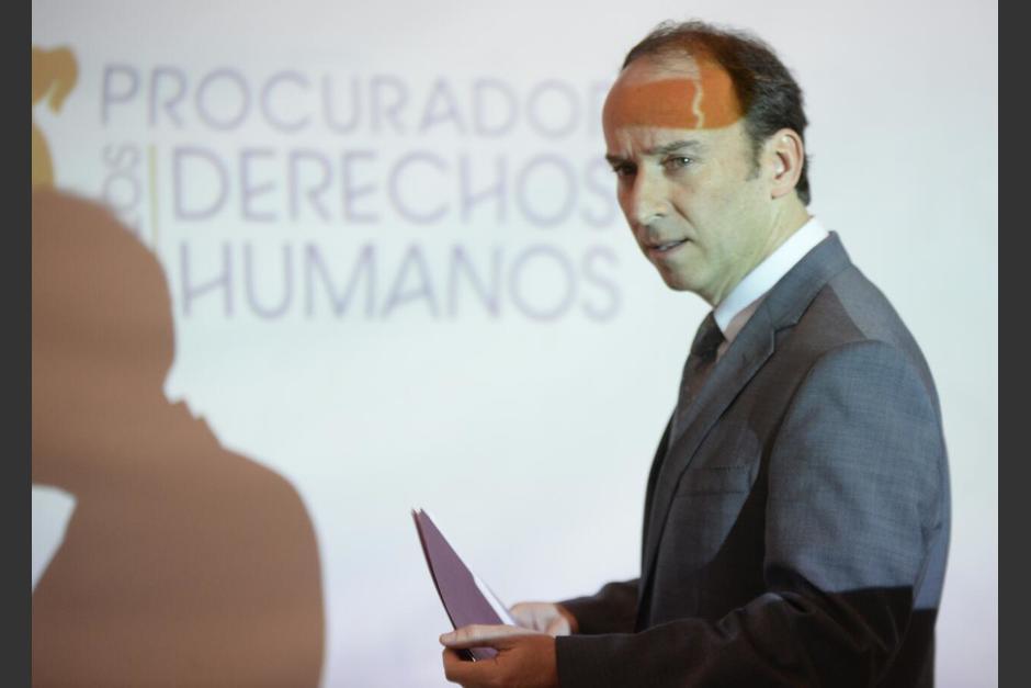 La lista de abogados que buscan relevar a Jorge de Le&oacute;n Duque ser&aacute; depurada en los pr&oacute;ximos d&iacute;as. (Foto: Archivo/Soy502)