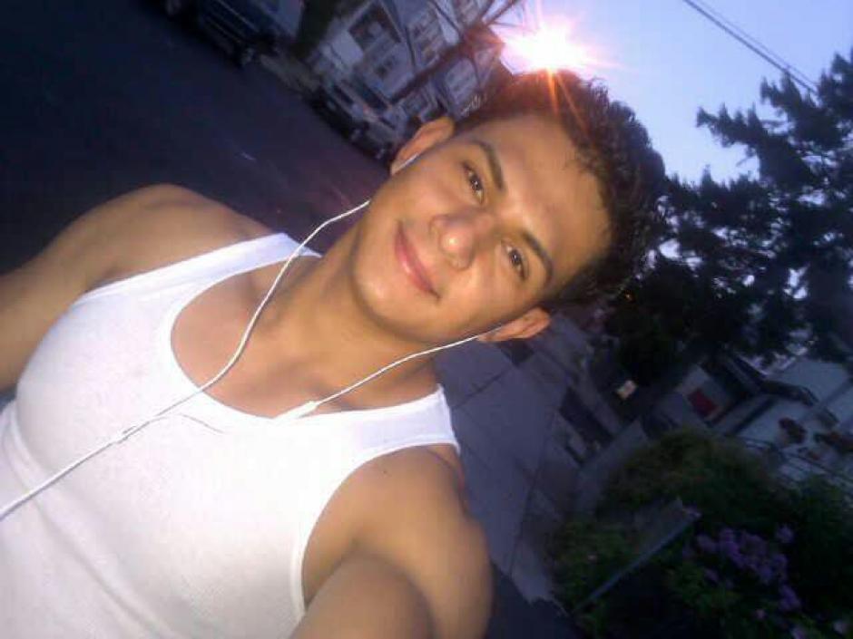 Jabes Emanuel Meda es un joven de 25 años, presunto responsable de atropellar a los estudiantes en la calzada San Juan. (Foto: Soy502)