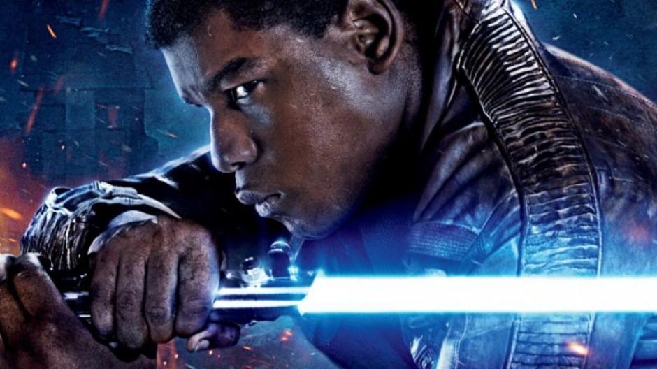 Una chica dejó a John Boyega después de enterarse que sale en Star Wars. (Foto:&nbsp;gizmodo)