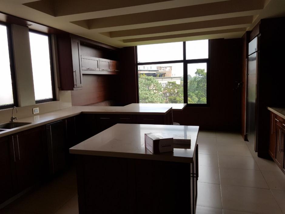 El MP entreg&oacute; a la Senabed este apartamento. (Foto: MP)