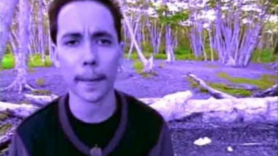 As&iacute; luce hoy Gustavo Roy D&iacute;az, mejor conocido como Big Boy, el creador del &eacute;xito Mis ojos lloran por ti. (Foto: Noisey)