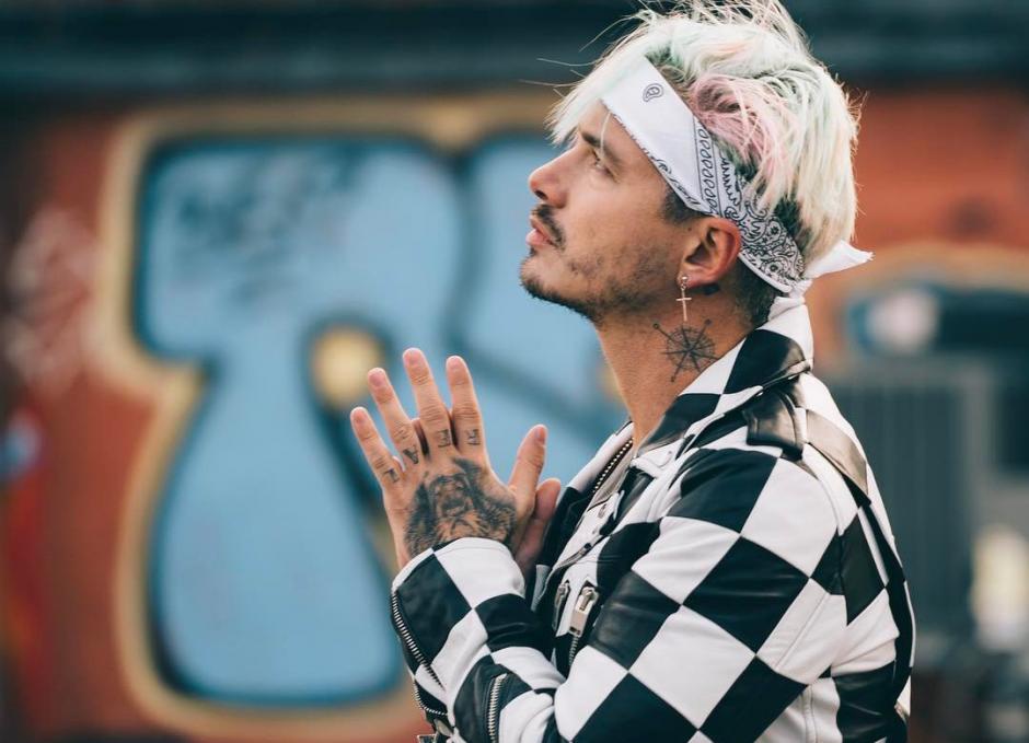 El nuevo l&iacute;der de Spotify es el m&aacute;s reciente &eacute;xito de J Balvin junto a Willy Williams, Mi gente. (Foto: archvo)