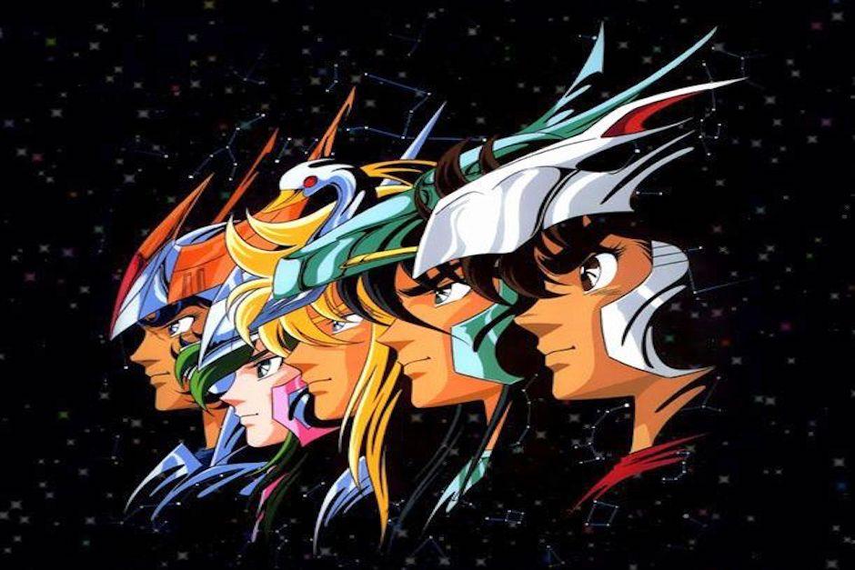 En la serie, los caballeros luchan por proteger de las fuerzas del mal&nbsp;a la diosa Atena. (Imagen: Taringa)