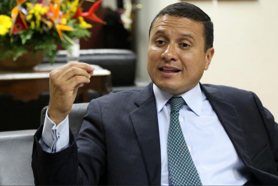 El canciller guatemalteco traslad&oacute; el compromiso que le transmiti&oacute; el Embajador de Belice en el pa&iacute;s. (Foto: Archivo/Soy502)