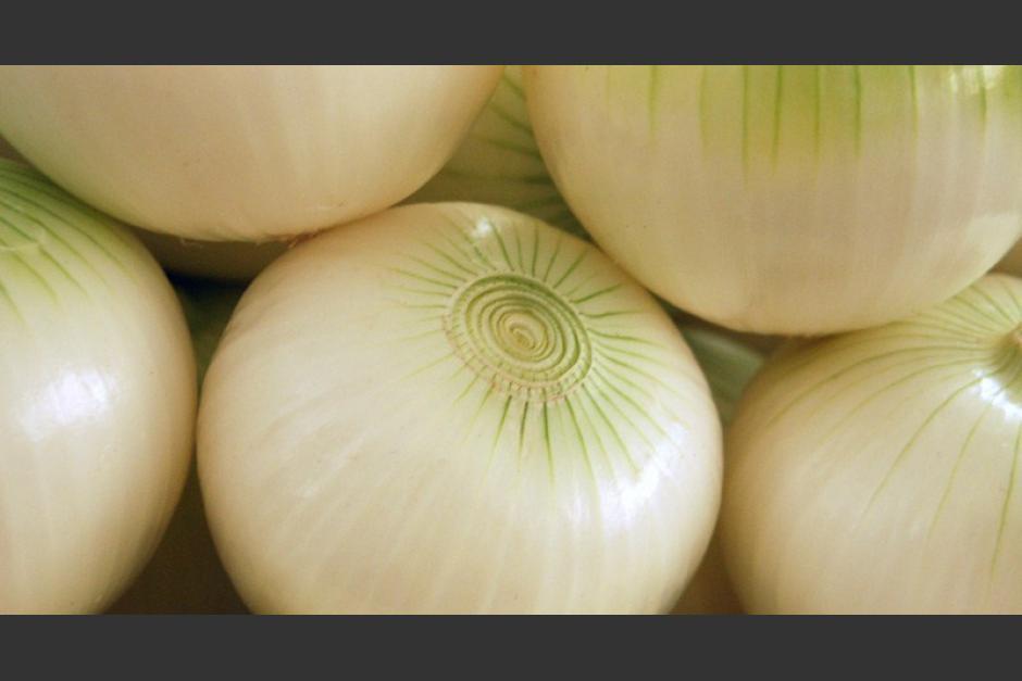 Esta es la raz&oacute;n qu&iacute;mica por la que cortar cebolla te hace llorar. (Foto: Archivo/Soy502)