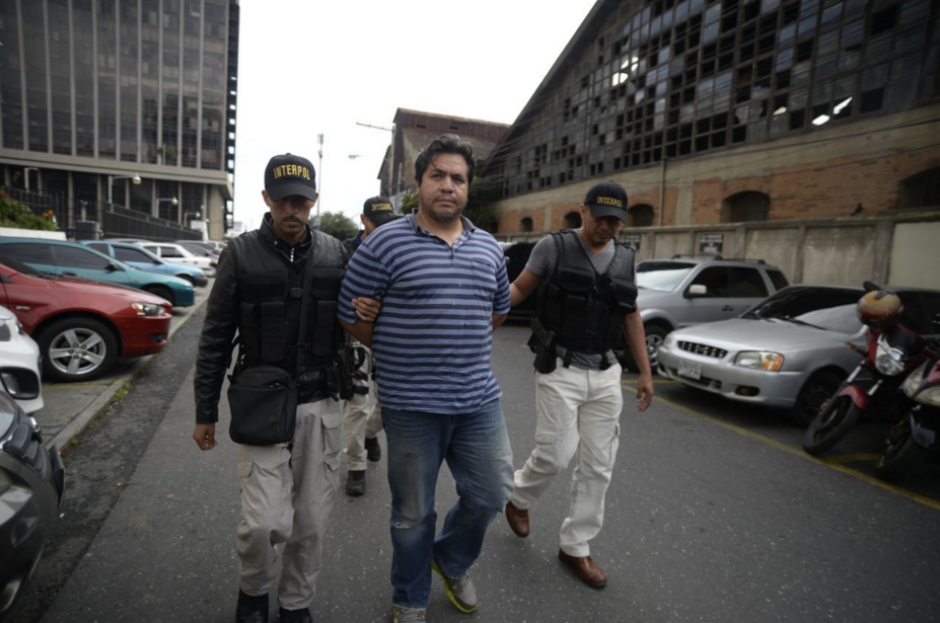 El detenido realiz&oacute; casi dos mil transacciones electr&oacute;nicas. (Foto: Wilder L&oacute;pez/Soy502)&nbsp;