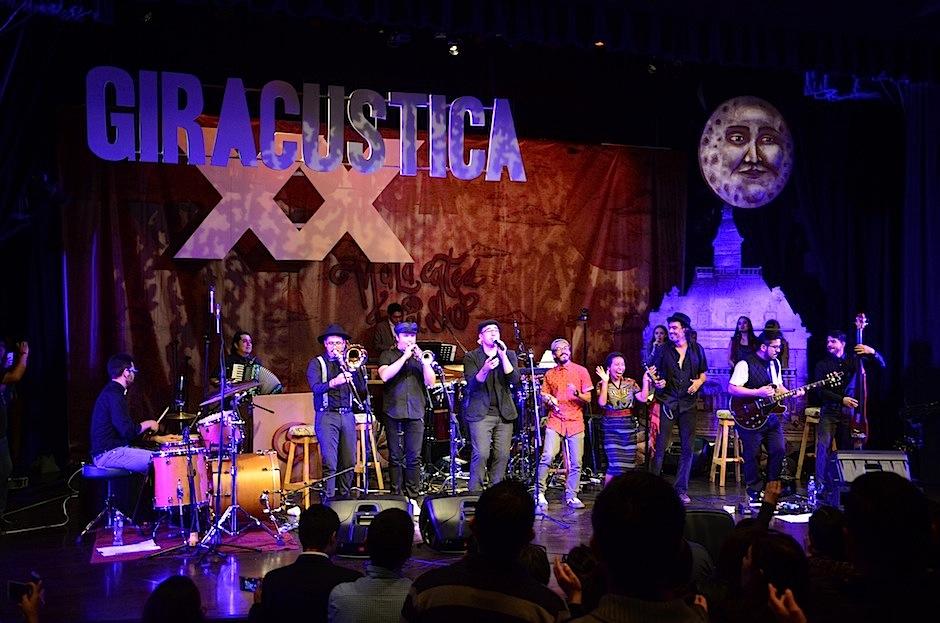 Malacates celebr&oacute; sus 20 a&ntilde;os con invitados especiales. (Foto: Selene Mej&iacute;a/Soy502)