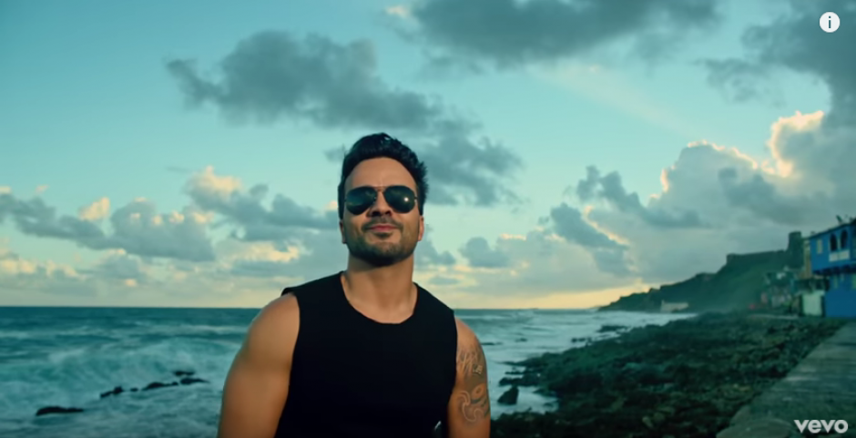 Despacito es el video m&aacute;s visto de Youtube. (Foto: captura de pantalla)