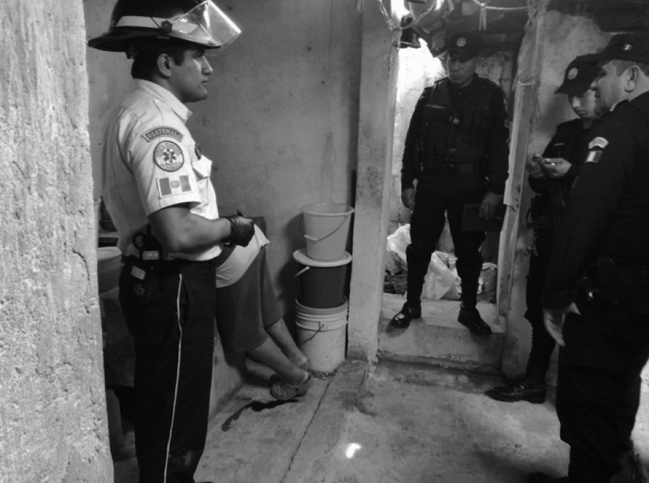 La mujer de 56 años murió por sumersión. (Foto: Bomberos Voluntarios)&nbsp;