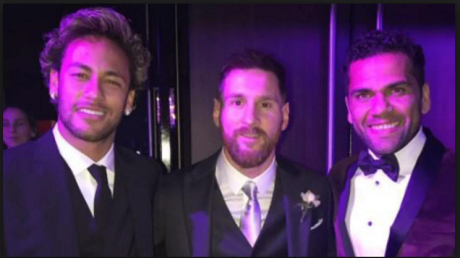 Al parecer, la pl&aacute;tica crucial ocurri&oacute; durante la boda de Messi. (Foto: TN.com)&nbsp;