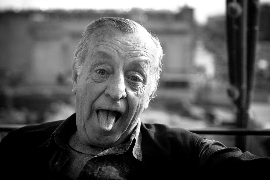 El caricaturista, escritor y activista del vegetarianismo y defensa del ambiente, Eduardo del Río, mejor conocido como "Rius", falleció a la edad de 83 años. (Foto: agencias)