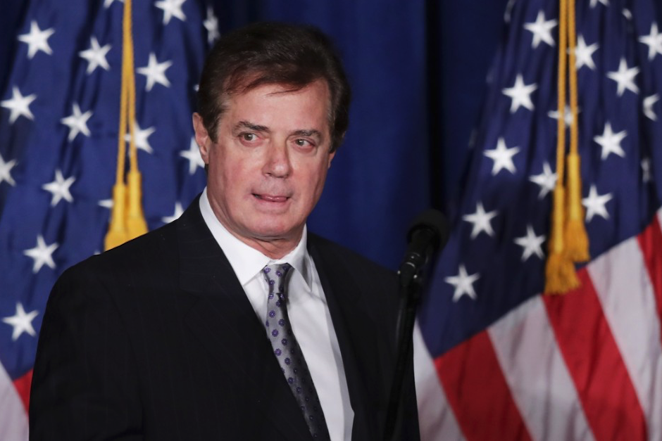 El allanamiento tuvo lugar el pasado 26 de julio en la residencia de Paul Manafort. (Foto: CNN)