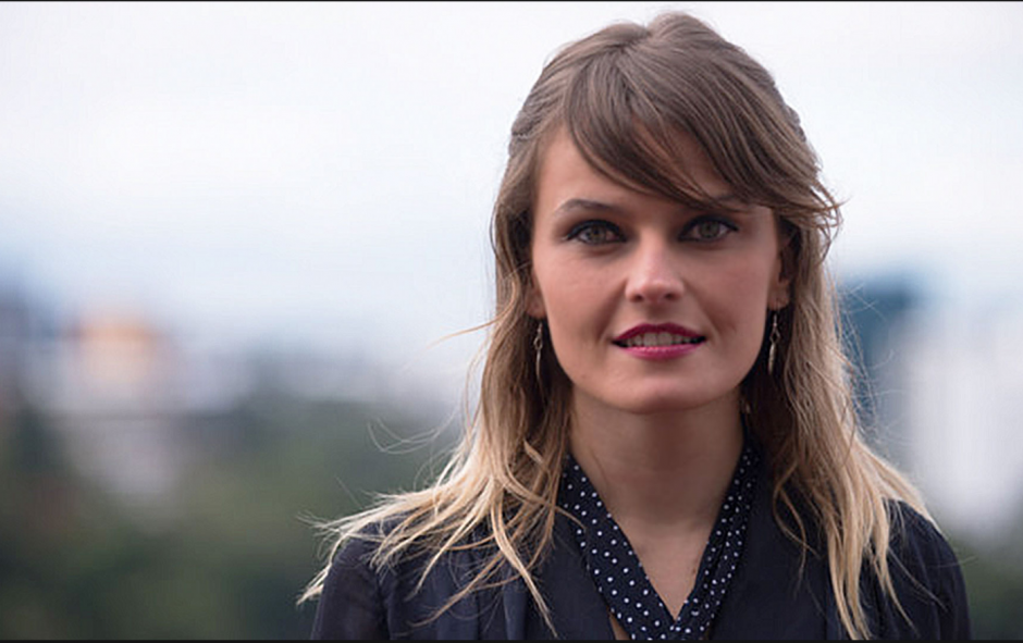 Gloria Álvarez renunció a MCN. (Foto: Archivo/Soy502)&nbsp;