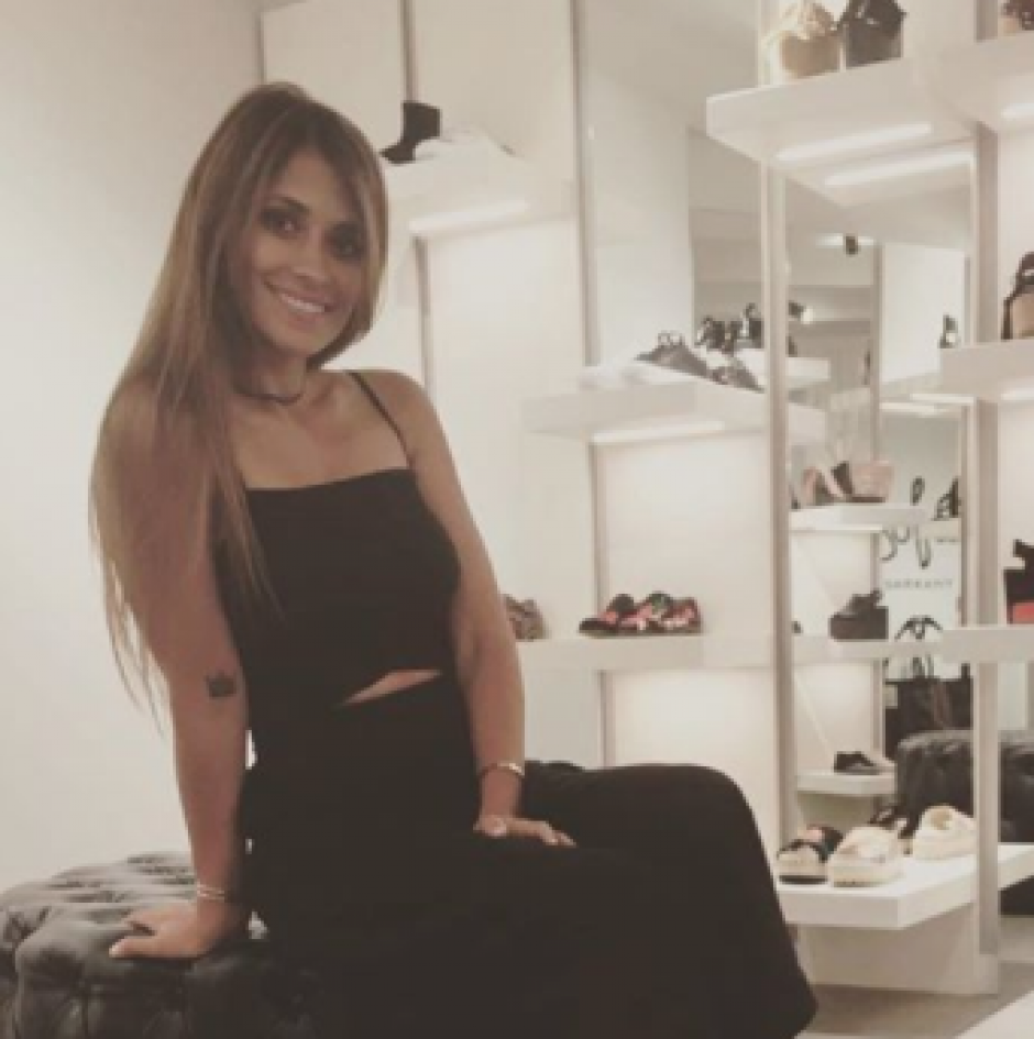 Antonela Roccuzzo, la esposa de Lionel Messi, comparte casi a diario su vida en Instagram. (Foto: Instagram)&nbsp;