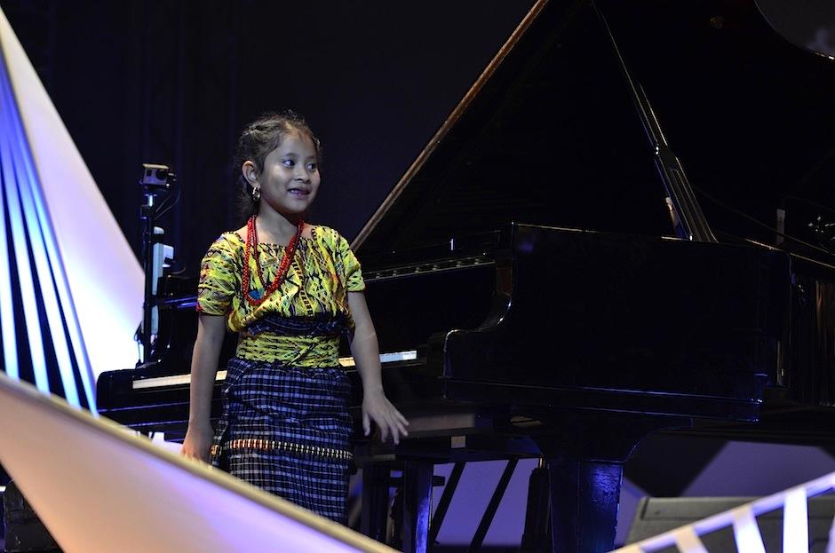 Yahaira Tubac es una promesa de la música guatemalteca. (Foto: Selene Mejía/Soy502) 