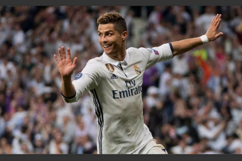 Cristiano Ronaldo public&oacute; una tierna fotograf&iacute;a. (Foto: Archivo/Soy502)&nbsp;