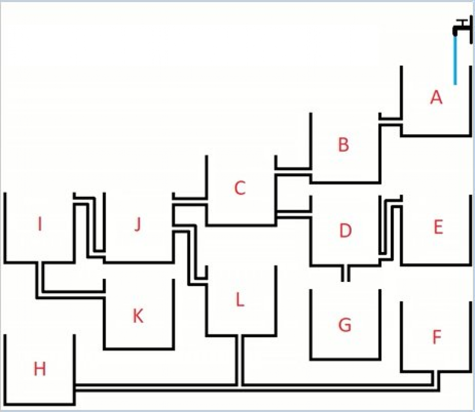 El acertijo es un cl&aacute;sico que con sus m&uacute;ltiples versiones ha puesto a pensar a internautas en varias ocasiones. (Foto:&nbsp;@shedka/Twitter)