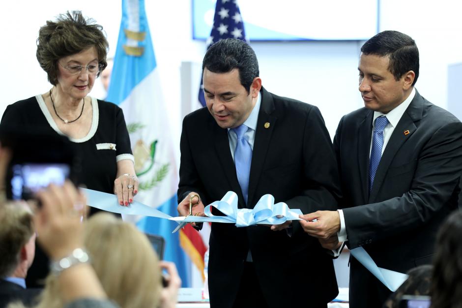 Inauguraci&oacute;n del consulado de Raleigh, en Carolina del Norte. (Foto: Gobierno)