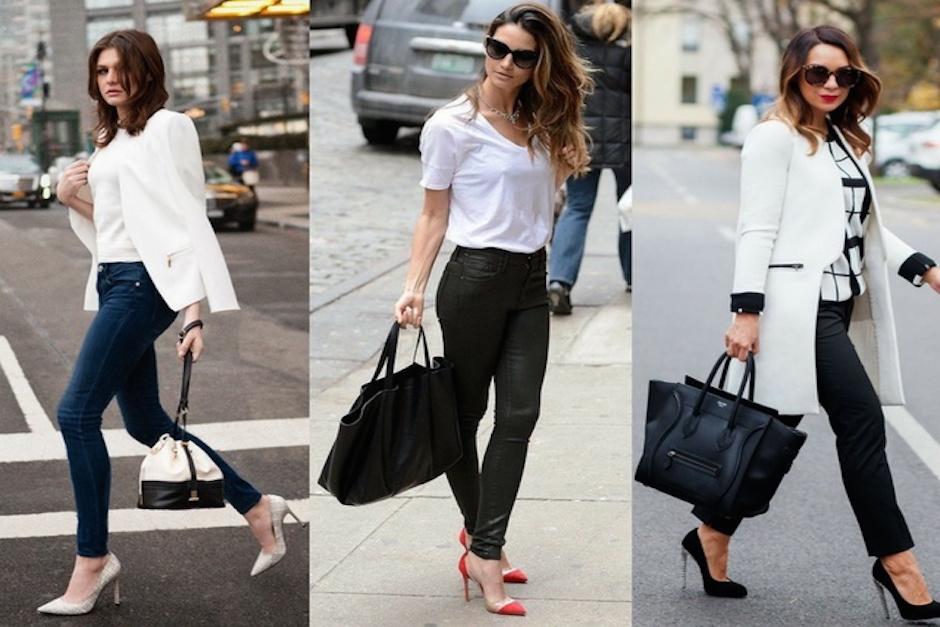 La primera impresi&oacute;n es muy importante en una entrevista de trabajo y esto lo logras con una imagen apropiada (Foto: Pinterest)