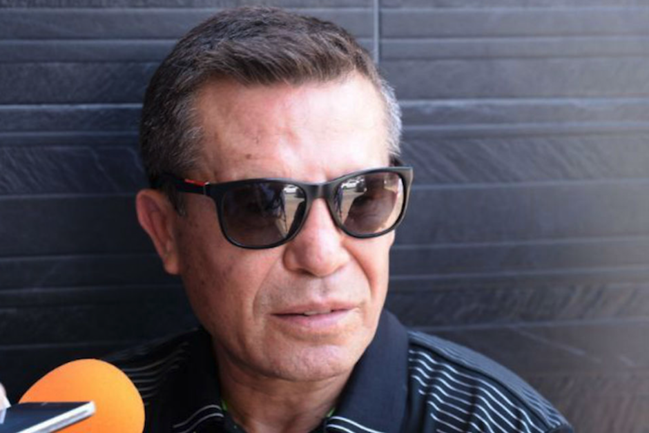 La confesi&oacute;n tuvo lugar durante una entrevista cuando Ch&aacute;vez se refer&iacute;a a la situaci&oacute;n de Rafael M&aacute;rquez. (Foto: Proceso)