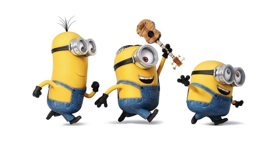 &iquest;Por qu&eacute; no hay mujeres Minions?&nbsp;