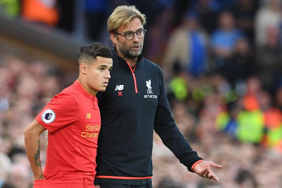 El Liverpool volvi&oacute; a rechazar una oferta por Coutinho y al Barcelona se le cierran las puertas una vez m&aacute;s para hacerse con los servicios de este jugador. (Foto: AFP)