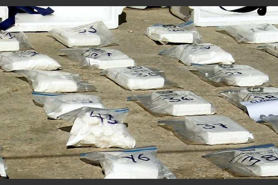 El incremento de producci&oacute;n de coca&iacute;na en Colombia causa estragos en Estados Unidos. (Foto: Archivo/Soy502)