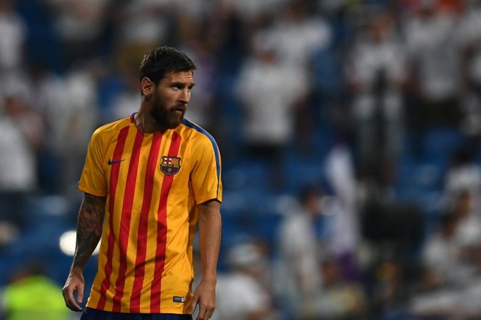 Lionel Messi podr&iacute;a abandonar Barcelona y mudarse a Inglaterra. (Foto: AFP)