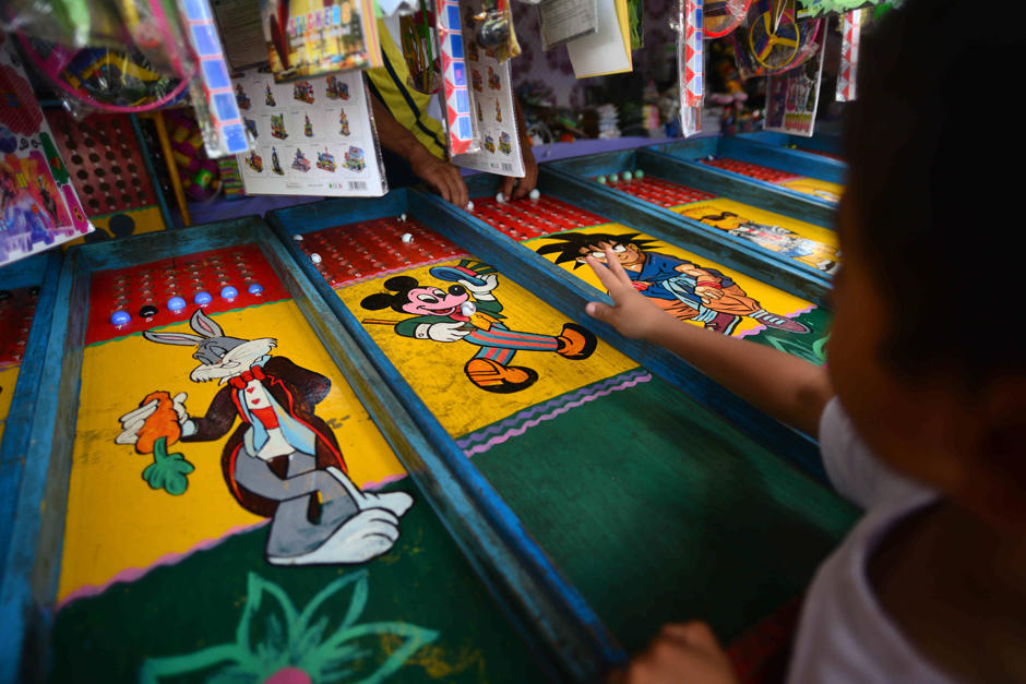 Este domingo concluye la Feria de Jocotenango y m&aacute;s all&aacute; de lo que representa hist&oacute;ricamente, para los guatemaltecos es la oportunidad para salir de la rutina. (Foto: Wilder L&oacute;pez/Soy502)