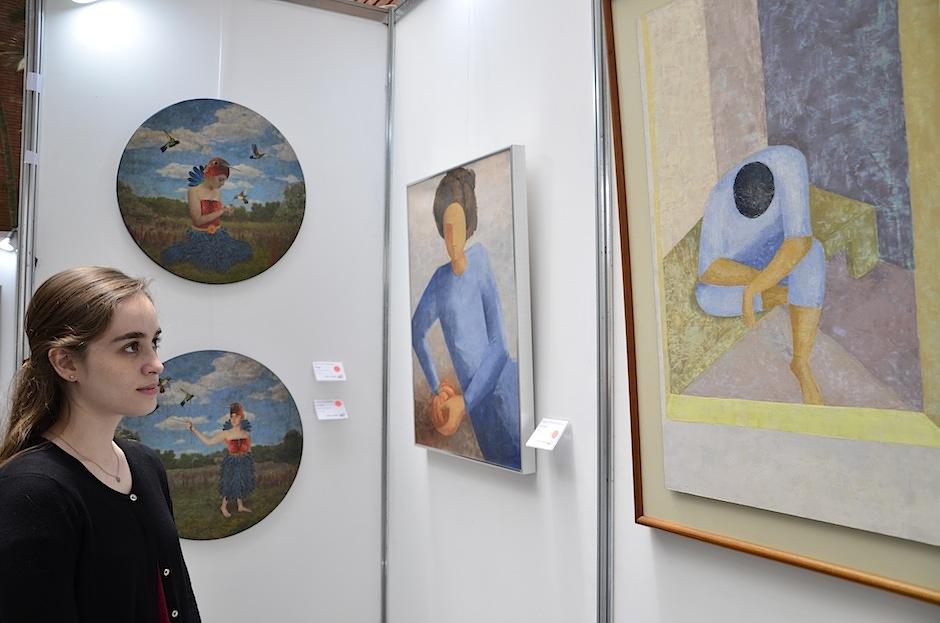 La Colectiva de Arte Junkabal celebra sus 22 a&ntilde;os. (Foto: Selene Mej&iacute;a/Soy502) 