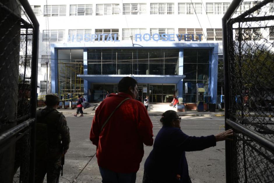 Los pacientes y los doctores tienen miedo. (Foto: Wilder Lop&eacute;z/Soy502)