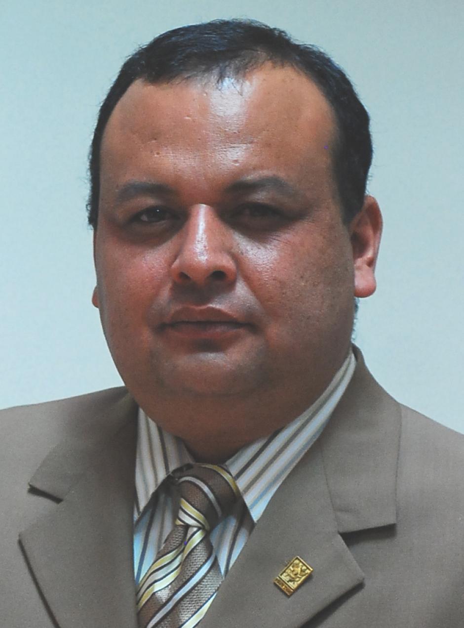 Sandino Reyes es acusado de "faltas a la moral". (Foto: Congreso de la Rep&uacute;blica)&nbsp;