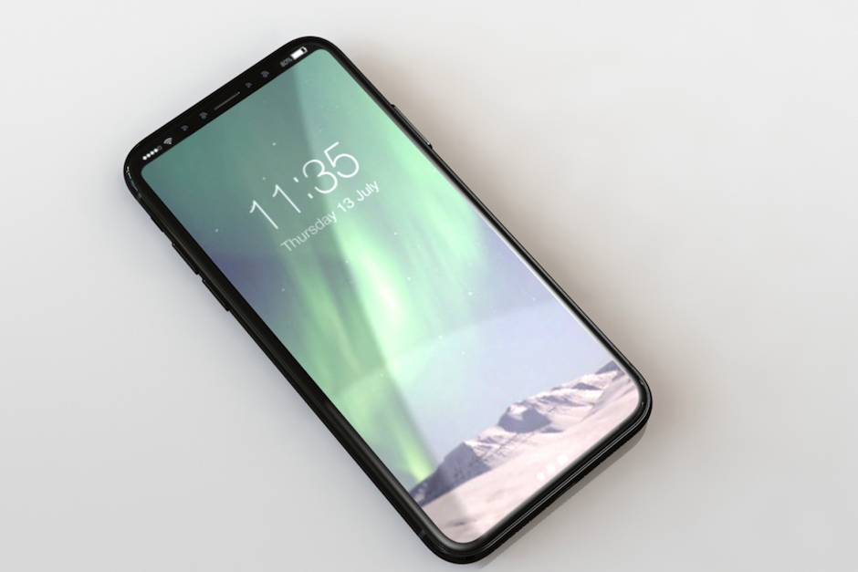 Se espera que el nuevo iPhone 8 sea lanzado en septiembre próximo. (Imagen: López Dóriga)