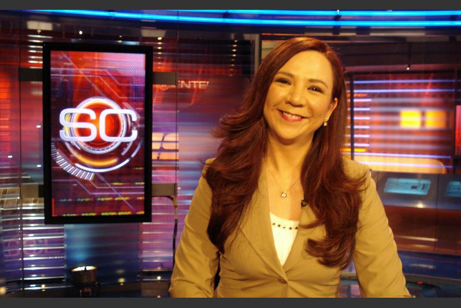 Georgina Ruiz Sandoval estar&aacute; en la Vuelta a Guatemala 2017. (Foto: Captura de video)