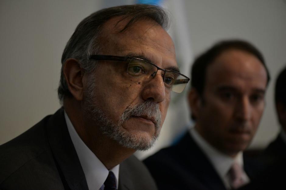 Esto es lo que opinan excancilleres y analistas sobre la posible salida de Iván Velásquez del país. (Foto: Archivo/Soy502)