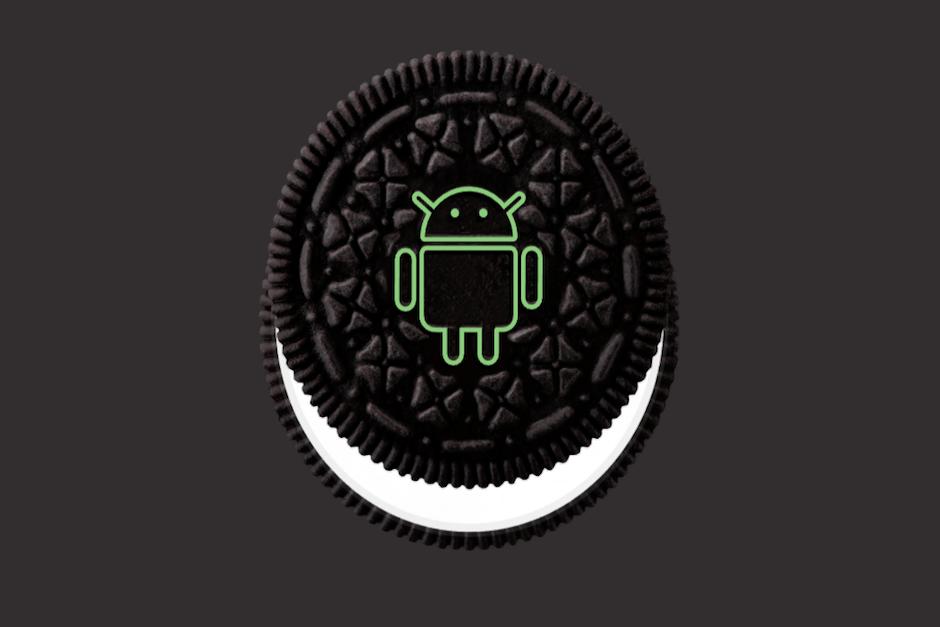 Android Oreo fue desvelado este martes 22 de agosto, mientras ten&iacute;a lugar el eclipse solar. (Imagen: captura de pantalla)