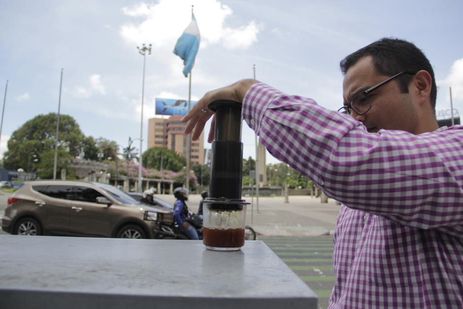 La competencia busca al representante nacional en esta especialidad. (Foto: Fredy Hern&aacute;ndez/Soy502)