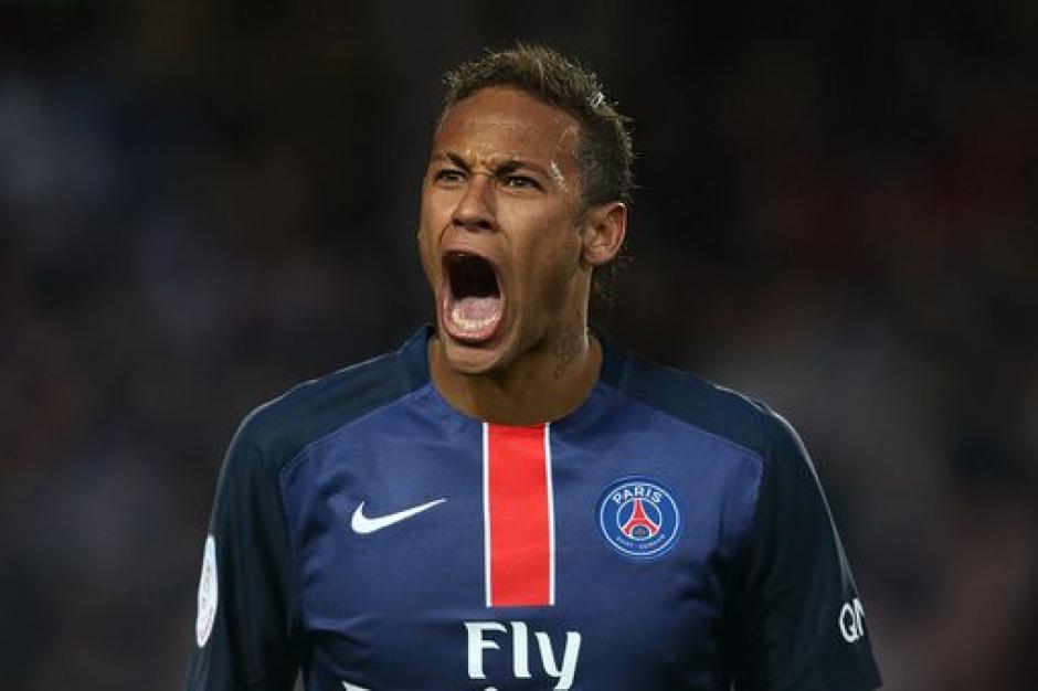 Neymar contrademanda al FC Barcelona ante FIFA. (Foto: AFP)