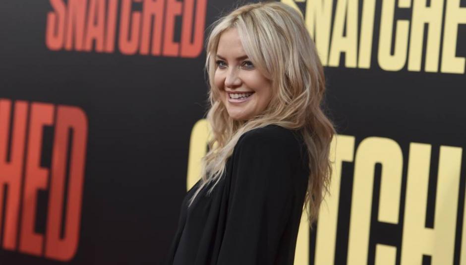 La actriz cort&oacute; su pelo para la pel&iacute;cula Sisters.