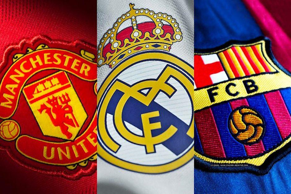 El estudio de las marcas con el mejor precio del mundo del f&uacute;tbol fue elaborado por la empresa consultora Brand Finance. (Imagen: Alto Nivel)