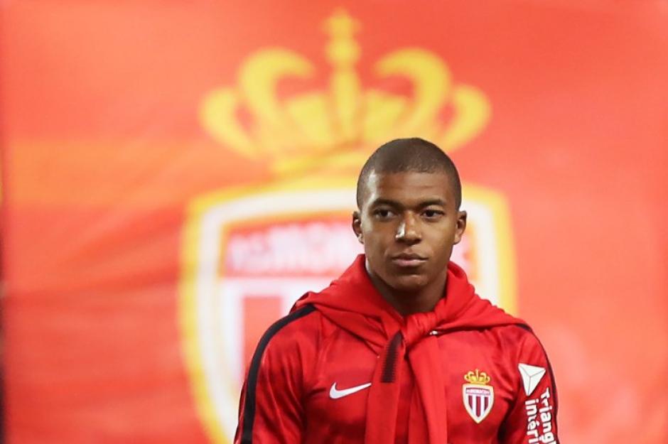 Kylian Mbapp&eacute; es el nuevo jugador del PSG. (Foto: AFP)
