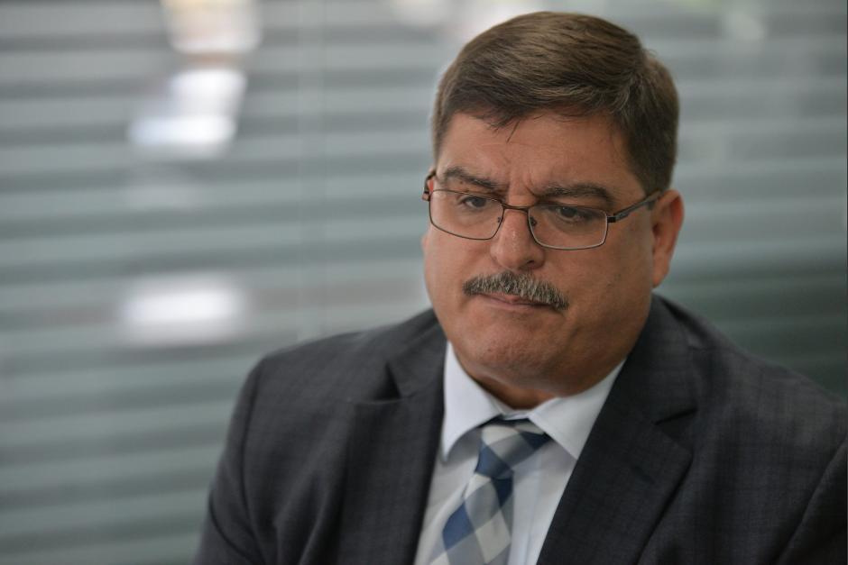 Quique Godoy renuncia a su cargo en el Infom y Pronacom. (Foto: Archivo/Soy502)