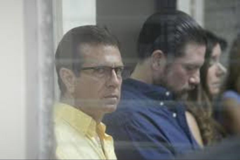 El juez Mynor Moto, cerró el caso a favor de los hermanos Valdés Paiz. (Foto: Archivo/Soy502).&nbsp;