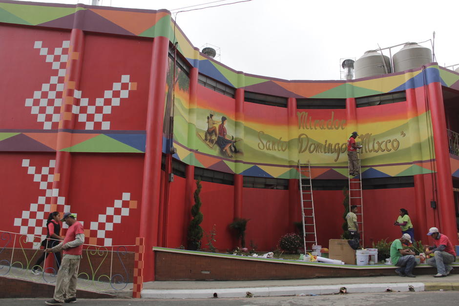 El lugar abri&oacute; este mi&eacute;rcoles sus puertas nuevamente. (Foto: Fredy Hern&aacute;ndez/Soy502)