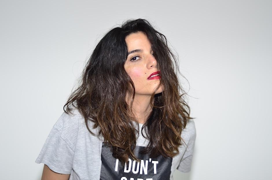 La cantautora guatemalteca Carol Villagr&aacute;n, integrante de la banda mexicana Mink, visita Guatemala. (Foto: Selene Mej&iacute;a/Soy502)&nbsp;