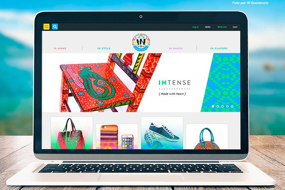 In.gt es una peque&ntilde;a empresa guatemalteca que ofrece un cat&aacute;logo de artesan&iacute;as en l&iacute;nea y cuyos productos se venden principalmente en Estados Unidos. (Foto: In Guatemala)