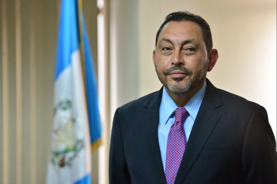 Mauricio López Bonilla será extraditado a Estados Unidos, pero antes deberá dilucidar los procesos penales en Guatemala. (Foto: Jesús Alfonso/Soy502).&nbsp;