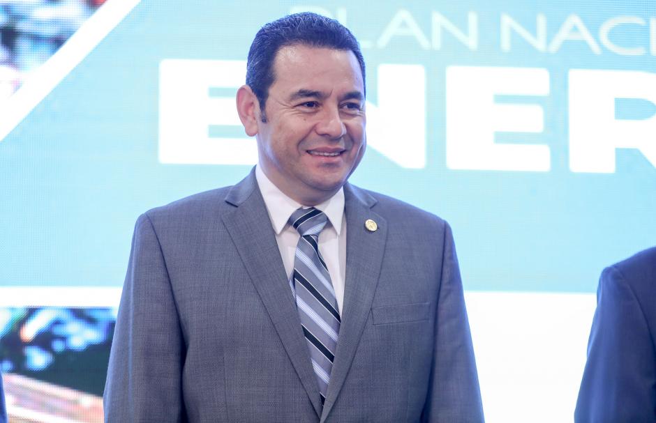 El Presidente particip&oacute; en la presentaci&oacute;n del Plan Nacional de Energ&iacute;a un d&iacute;a despu&eacute;s de que no se aprobara el presupuesto. (Foto: Gobierno)