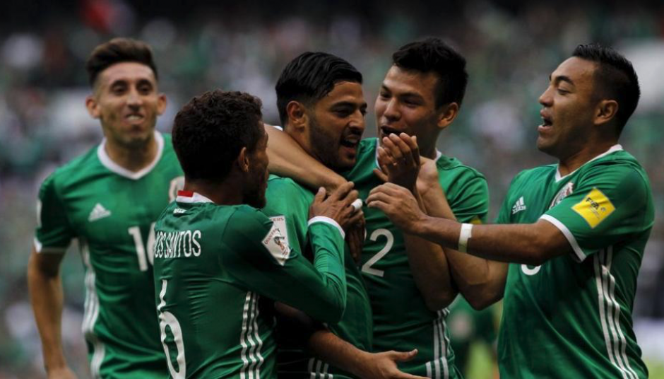 La selecci&oacute;n mexicana se enfrentar&aacute; a Alemania en el primer encuentro del Grupo E. (Foto: mundodeportivo)