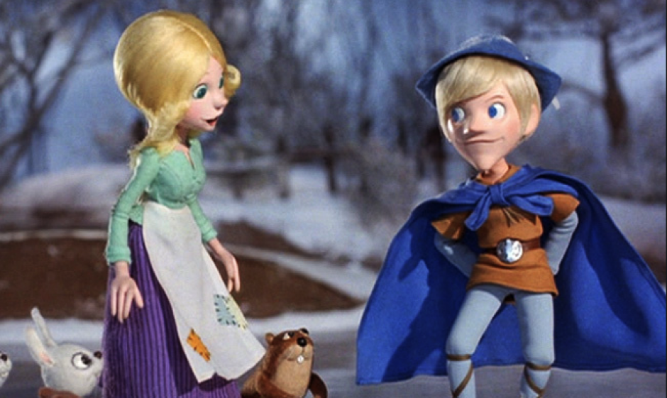 Jack Frost una pel&iacute;cula que vio la luz en 1979. (Foto: captura pantalla)&nbsp;